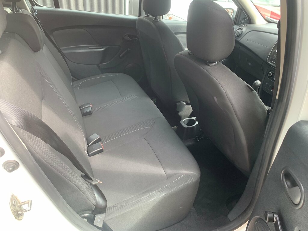 Dacia Sandero 1.0 Sce Ambiance Euro 6 Grey #10