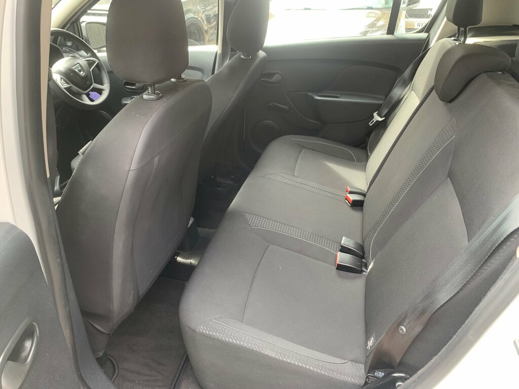 Dacia Sandero 1.0 Sce Ambiance Euro 6 Grey #12