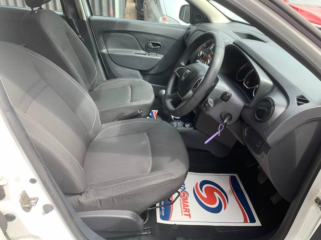 Dacia Sandero 1.0 Sce Ambiance Euro 6 Grey #7