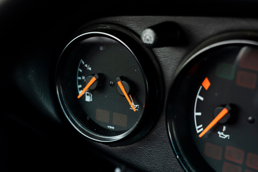 Porsche 911 Rs #107