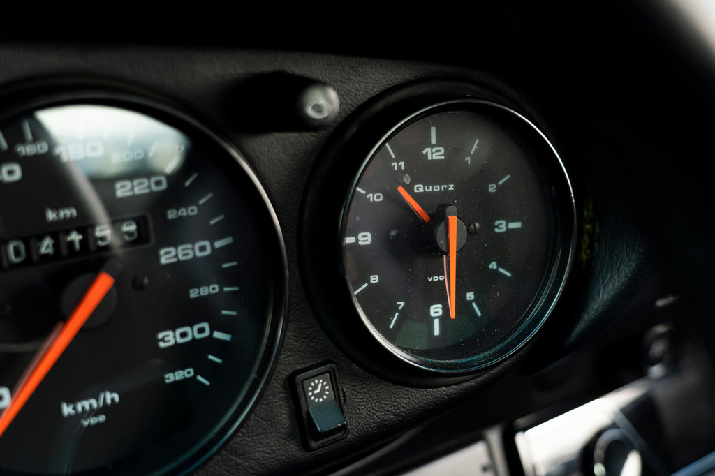 Porsche 911 Rs #110