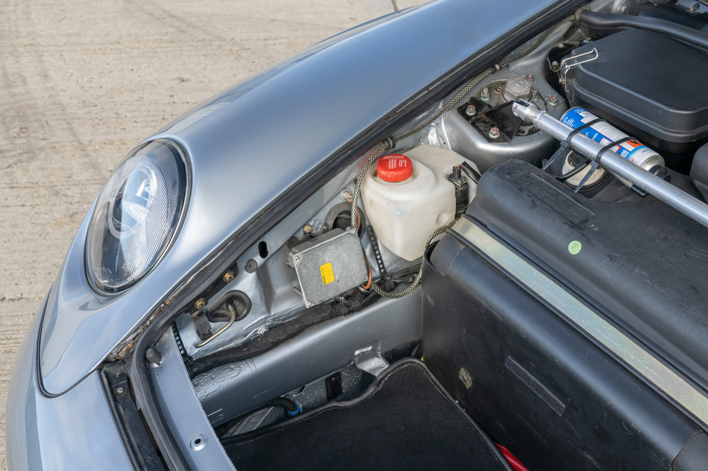 Porsche 911 Rs #121