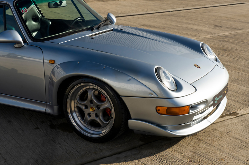 Porsche 911 Rs #30