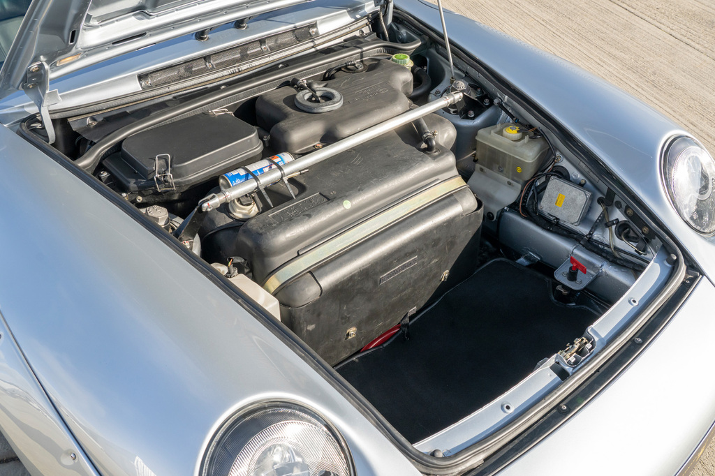 Porsche 911 Rs #147