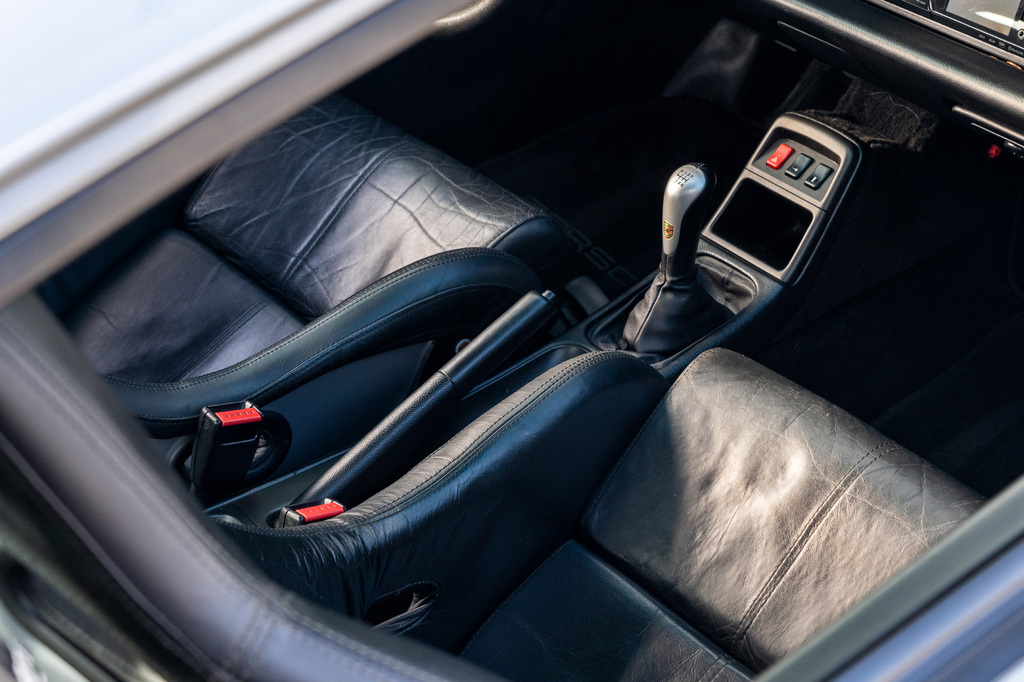 Porsche 911 Rs #97