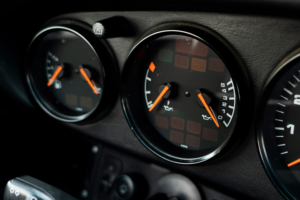 Porsche 911 Rs #108