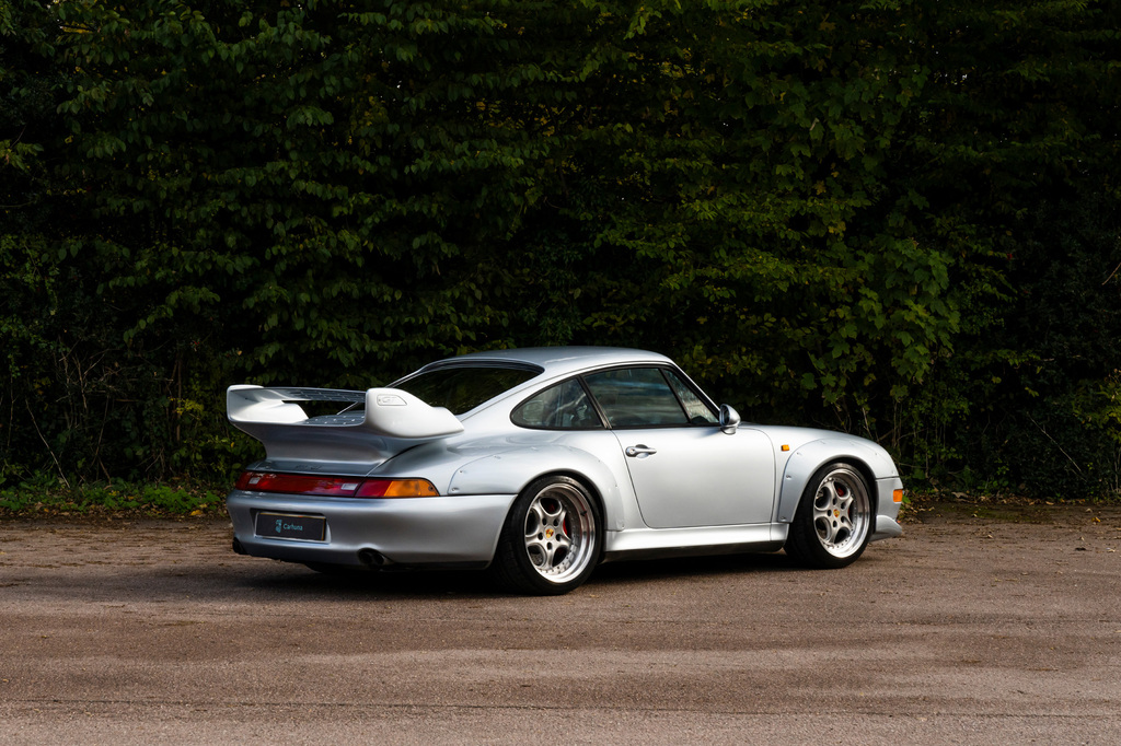 Porsche 911 Rs #3
