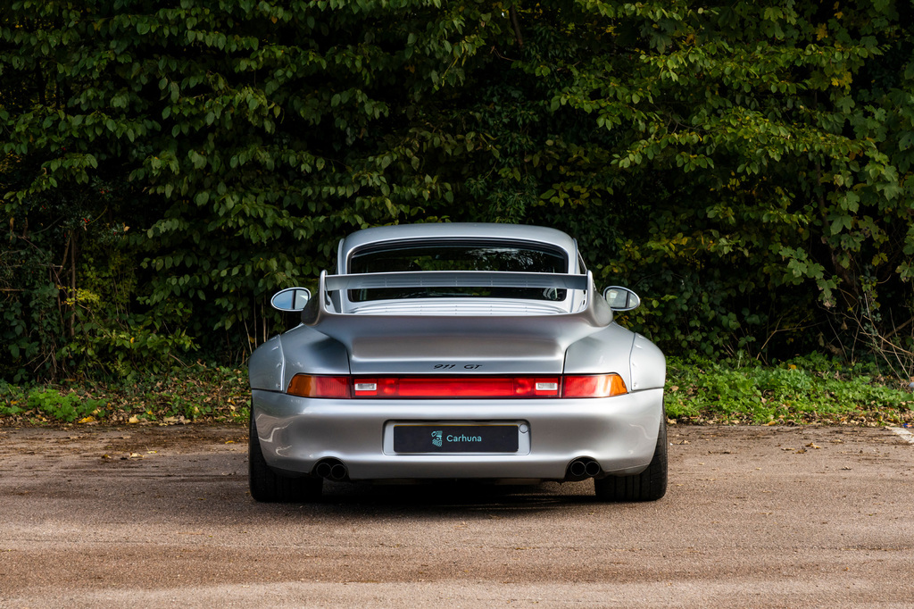 Porsche 911 Rs #4