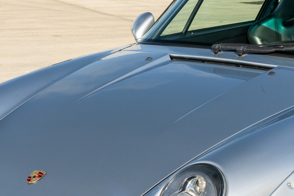 Porsche 911 Rs #68