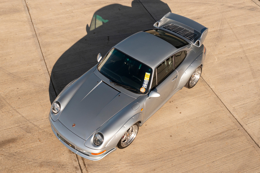 Porsche 911 Rs #9