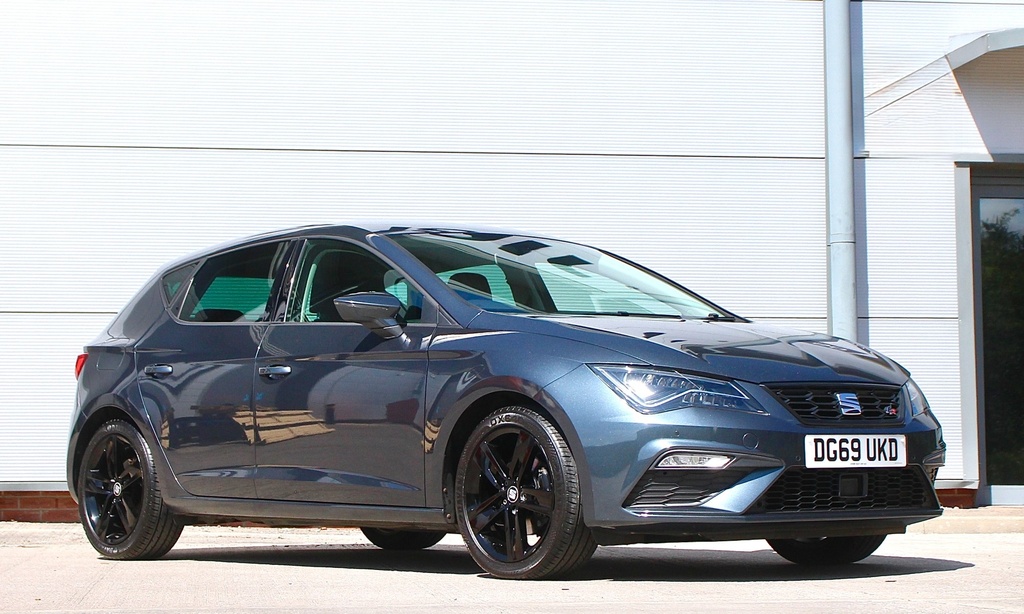 Seat Leon Seat Leon Fr Sport 1.5 Tsi Evo 150 Fr Sport  #28