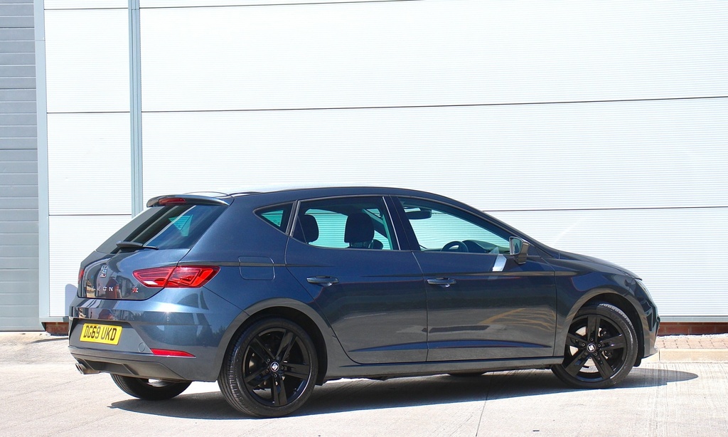 Seat Leon Seat Leon Fr Sport 1.5 Tsi Evo 150 Fr Sport  #23