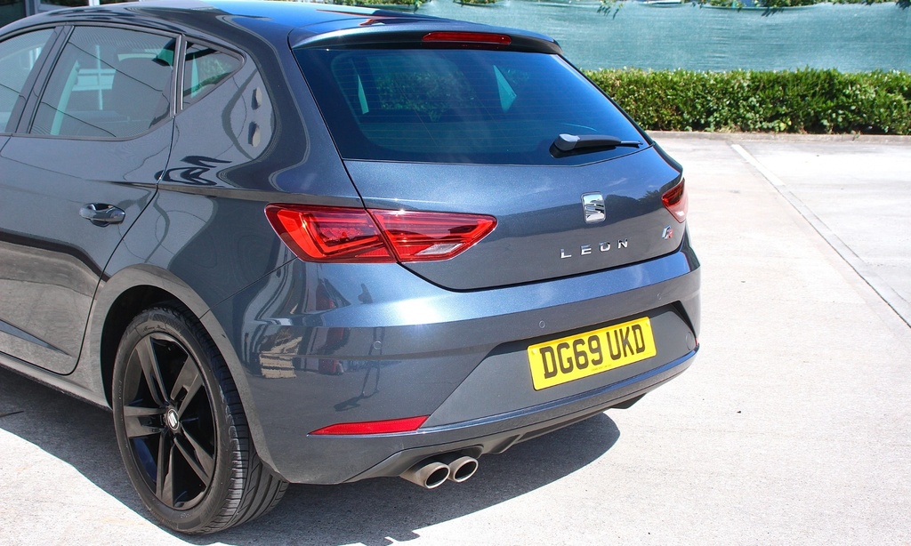 Seat Leon Seat Leon Fr Sport 1.5 Tsi Evo 150 Fr Sport  #26