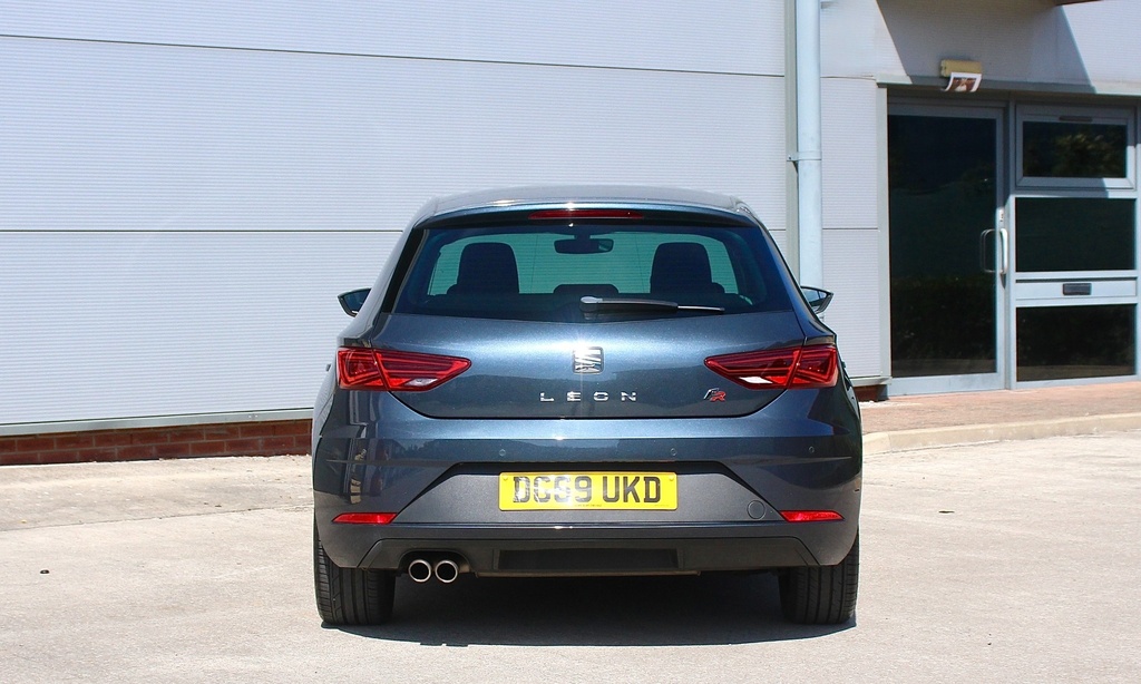 Seat Leon Seat Leon Fr Sport 1.5 Tsi Evo 150 Fr Sport  #25