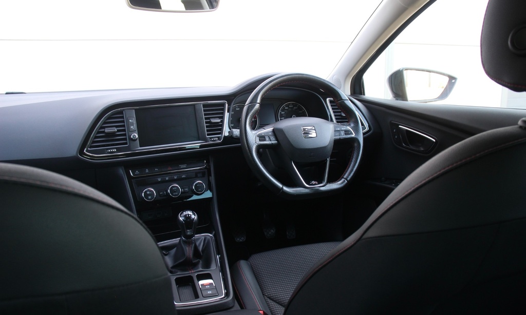 Seat Leon Seat Leon Fr Sport 1.5 Tsi Evo 150 Fr Sport  #39