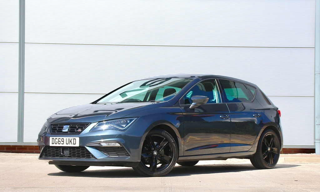 Seat Leon Seat Leon Fr Sport 1.5 Tsi Evo 150 Fr Sport  #47