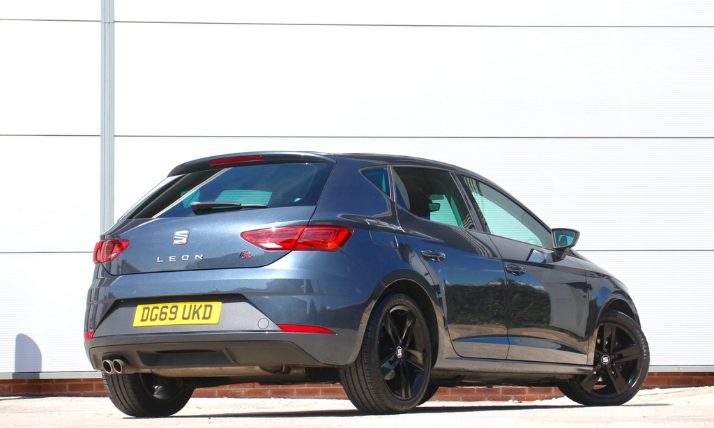 Seat Leon Seat Leon Fr Sport 1.5 Tsi Evo 150 Fr Sport  #12