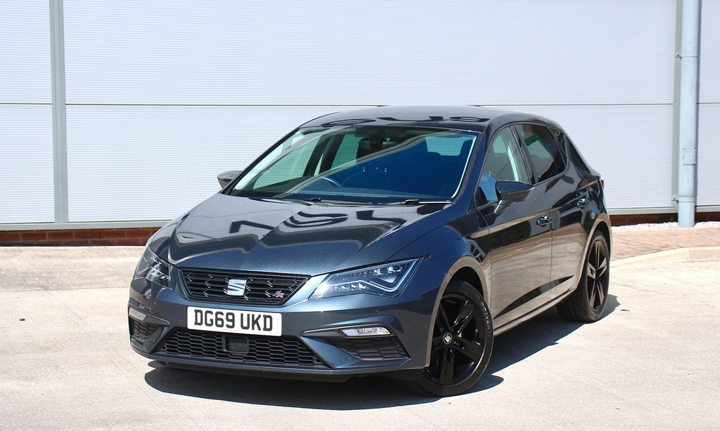 Seat Leon Seat Leon Fr Sport 1.5 Tsi Evo 150 Fr Sport  #18