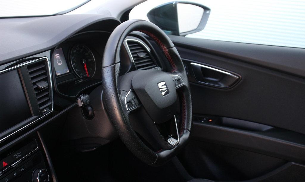Seat Leon Seat Leon Fr Sport 1.5 Tsi Evo 150 Fr Sport  #33