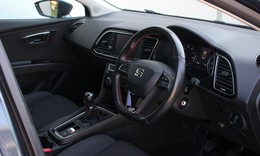 Seat Leon Seat Leon Fr Sport 1.5 Tsi Evo 150 Fr Sport  #7