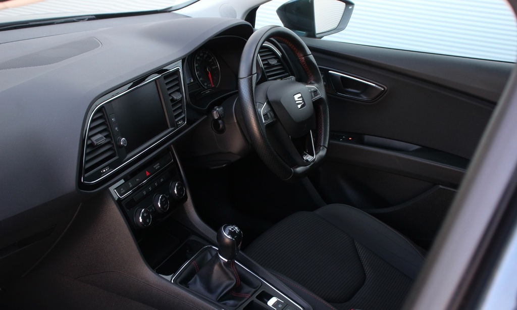 Seat Leon Seat Leon Fr Sport 1.5 Tsi Evo 150 Fr Sport  #32