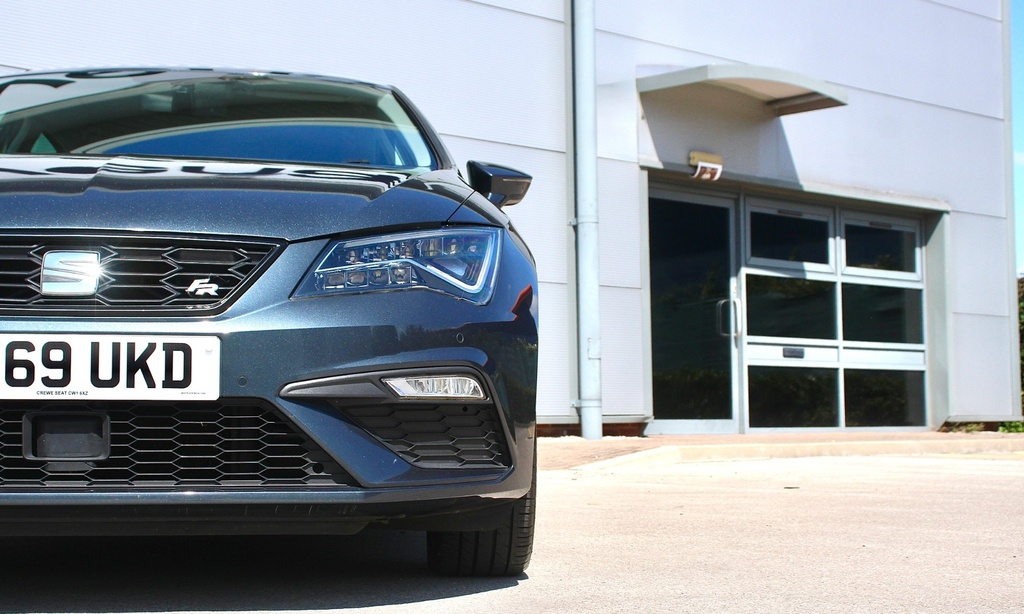 Seat Leon Seat Leon Fr Sport 1.5 Tsi Evo 150 Fr Sport  #36