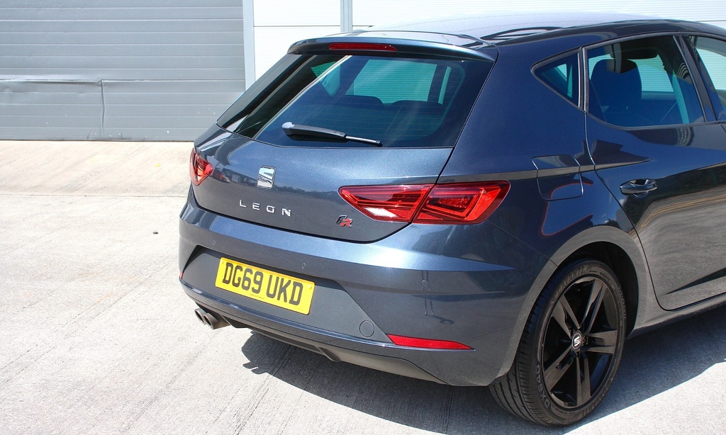 Seat Leon Seat Leon Fr Sport 1.5 Tsi Evo 150 Fr Sport  #24