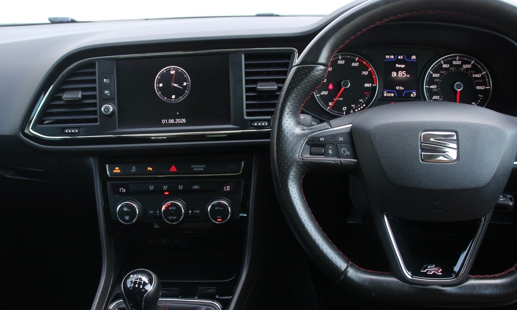 Seat Leon Seat Leon Fr Sport 1.5 Tsi Evo 150 Fr Sport  #43