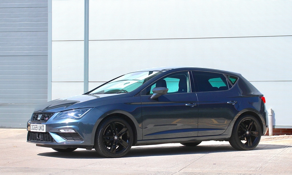 Seat Leon Seat Leon Fr Sport 1.5 Tsi Evo 150 Fr Sport  #22