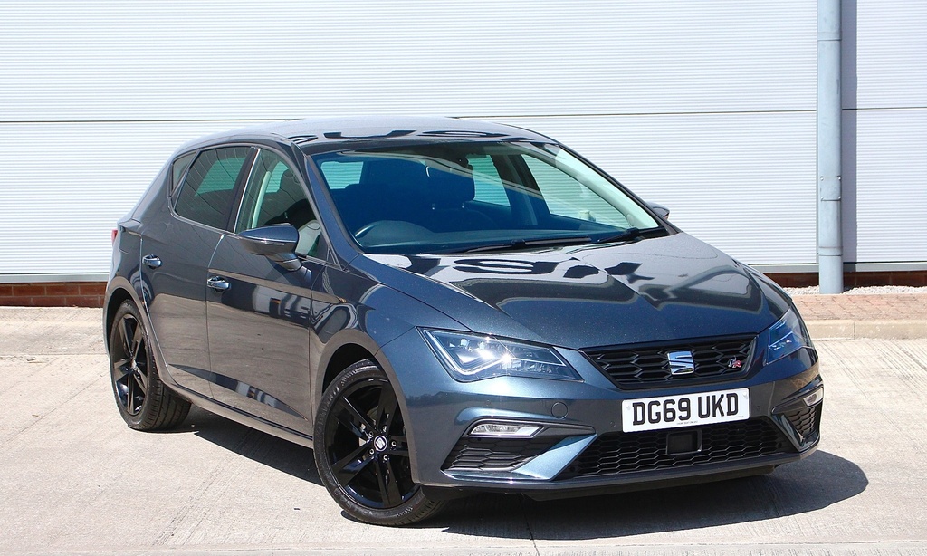 Seat Leon Seat Leon Fr Sport 1.5 Tsi Evo 150 Fr Sport  #17