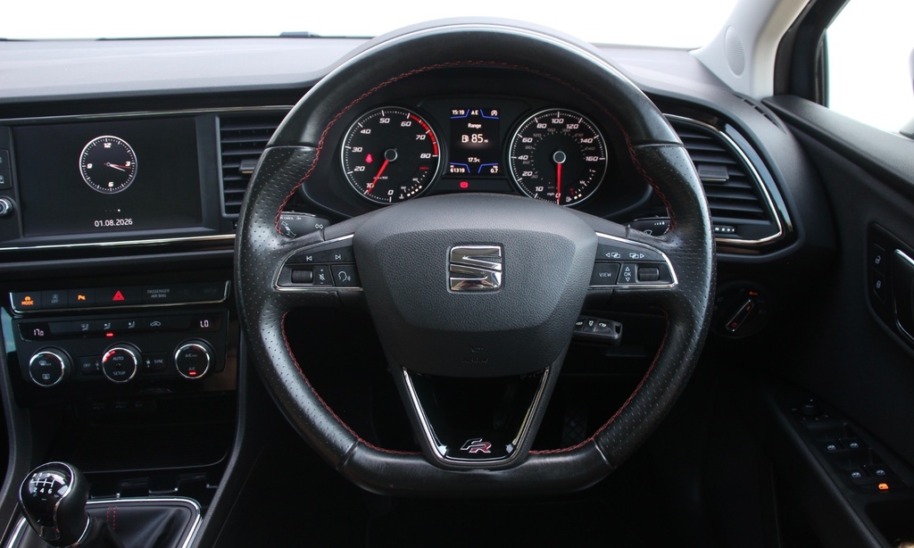 Seat Leon Seat Leon Fr Sport 1.5 Tsi Evo 150 Fr Sport  #44