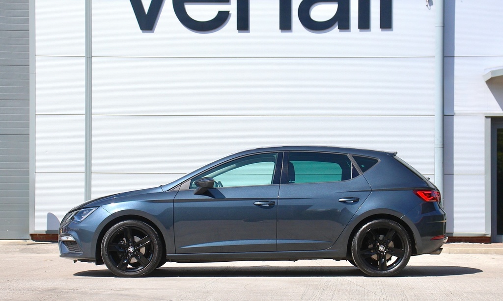 Seat Leon Seat Leon Fr Sport 1.5 Tsi Evo 150 Fr Sport  #21
