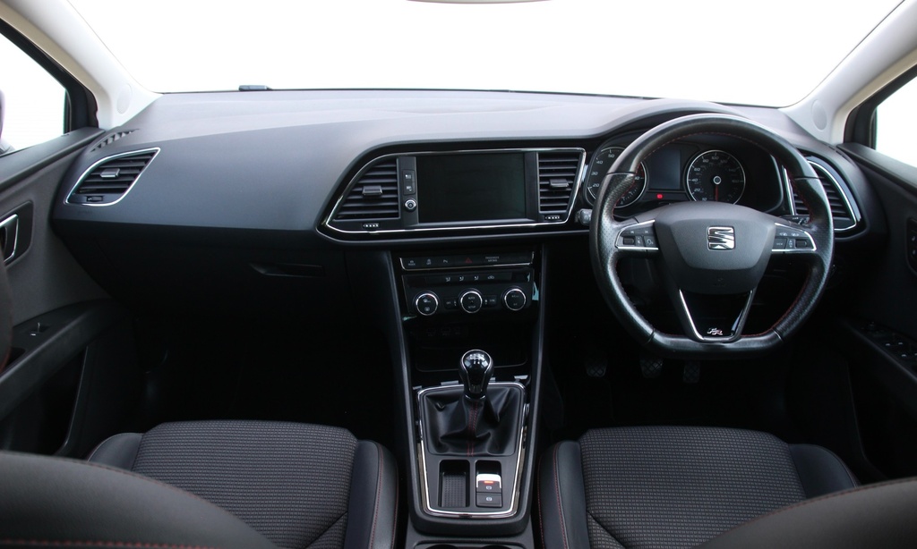 Seat Leon Seat Leon Fr Sport 1.5 Tsi Evo 150 Fr Sport  #38