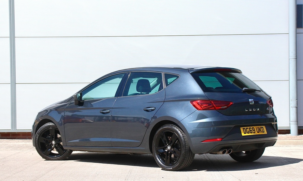 Seat Leon Seat Leon Fr Sport 1.5 Tsi Evo 150 Fr Sport  #27