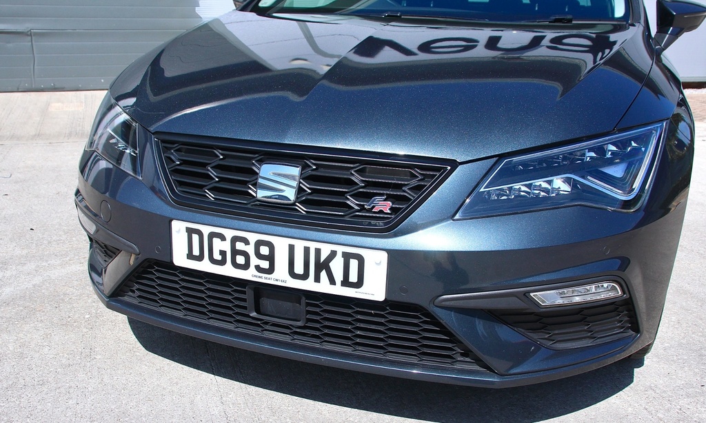 Seat Leon Seat Leon Fr Sport 1.5 Tsi Evo 150 Fr Sport  #42