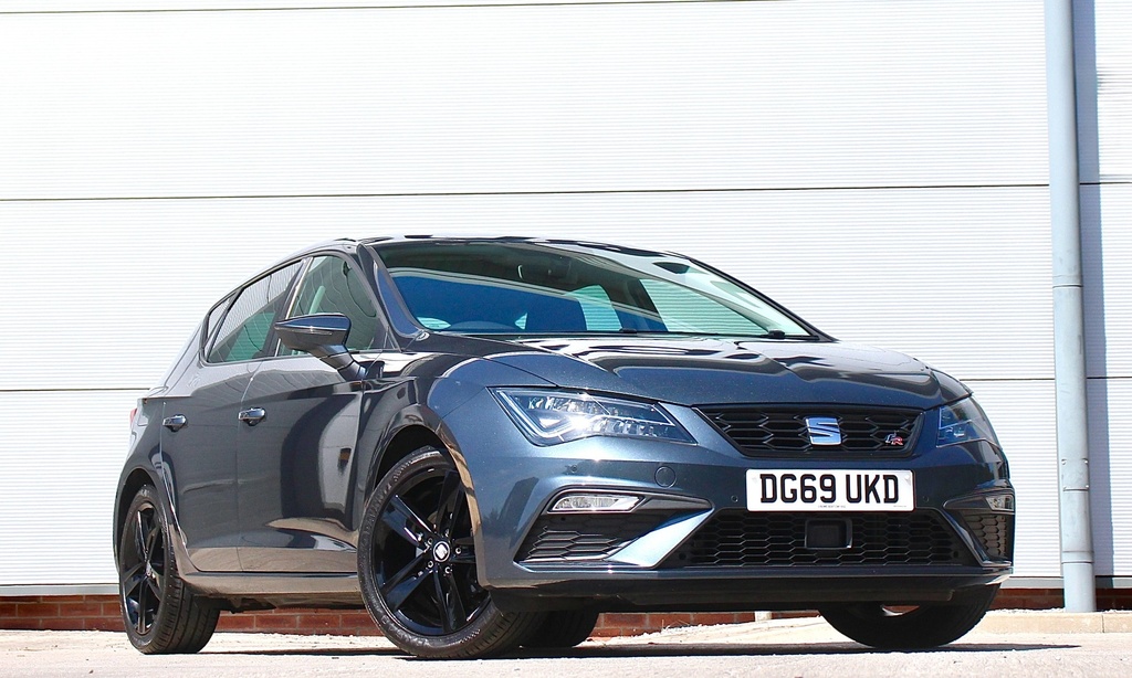 Seat Leon Seat Leon Fr Sport 1.5 Tsi Evo 150 Fr Sport  #48