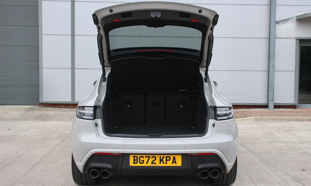 Porsche Macan 3.0T V6 Gts Pdk 4Wd Euro 6 Ss Red #67