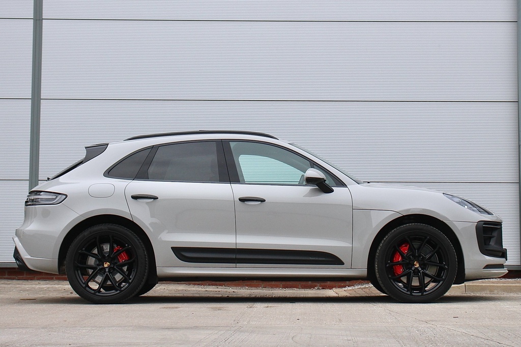 Porsche Macan 3.0T V6 Gts Pdk 4Wd Euro 6 Ss Red #18