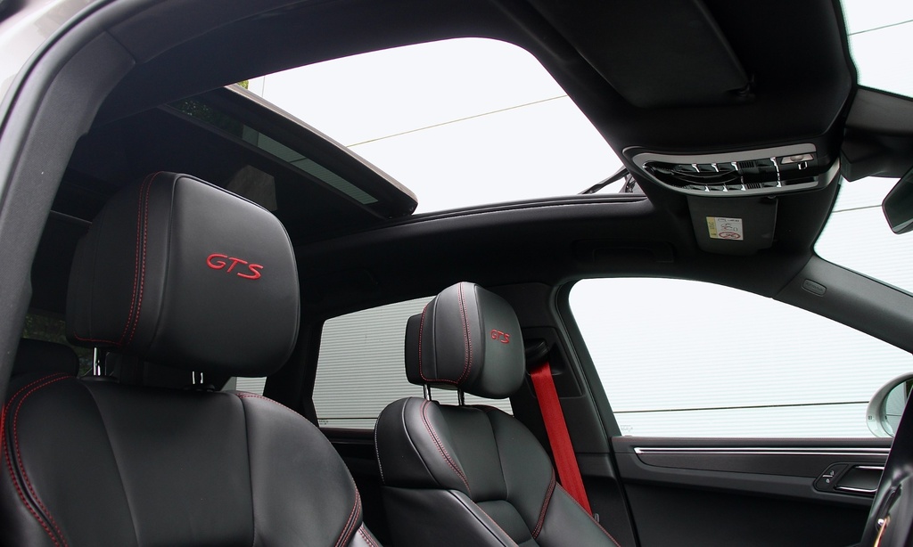 Porsche Macan Automatic Grey #6