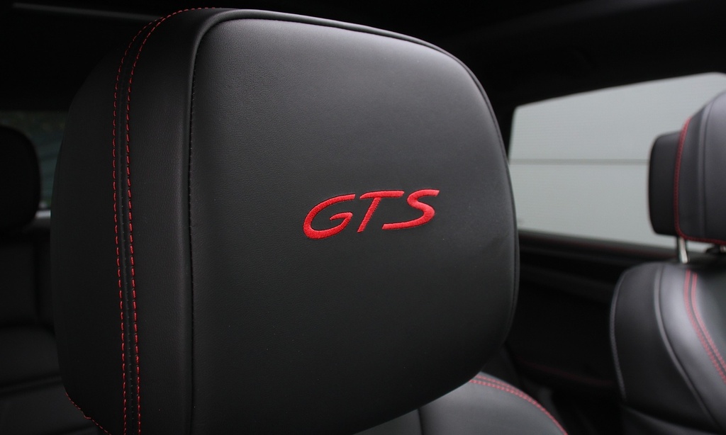 Porsche Macan 3.0T V6 Gts Pdk 4Wd Euro 6 Ss Red #8