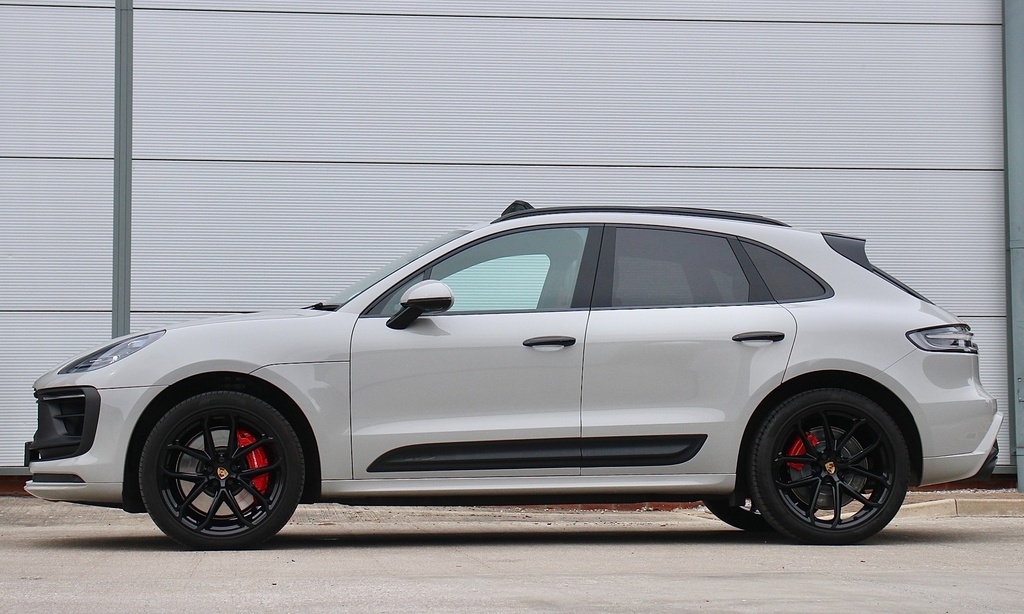 Porsche Macan 3.0T V6 Gts Pdk 4Wd Euro 6 Ss Red #19