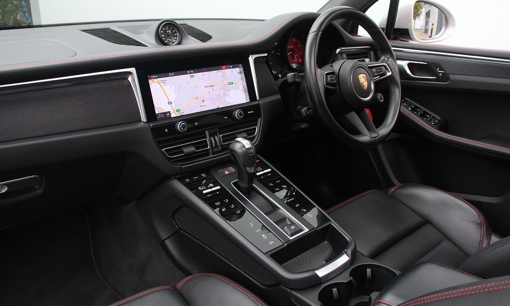 Porsche Macan 3.0T V6 Gts Pdk 4Wd Euro 6 Ss Red #35