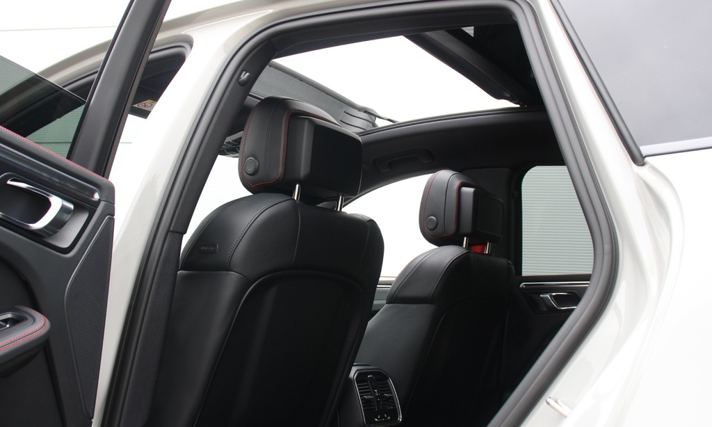 Porsche Macan 3.0T V6 Gts Pdk 4Wd Euro 6 Ss Red #38