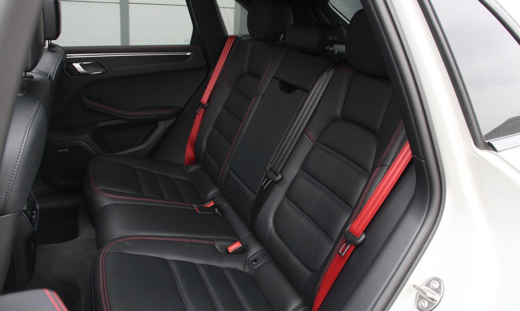 Porsche Macan 3.0T V6 Gts Pdk 4Wd Euro 6 Ss Red #40