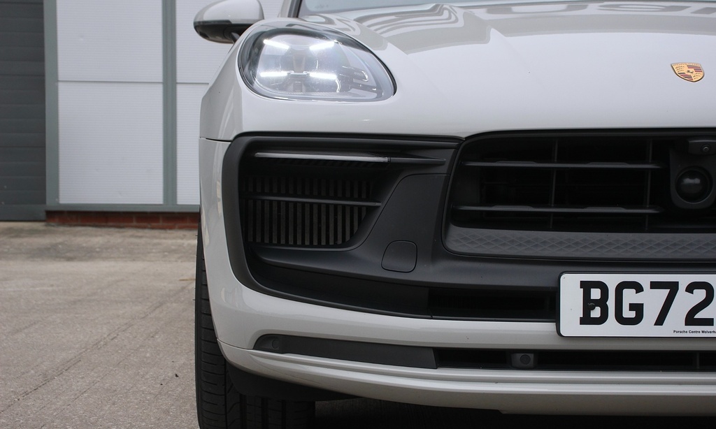 Porsche Macan 3.0T V6 Gts Pdk 4Wd Euro 6 Ss Red #52