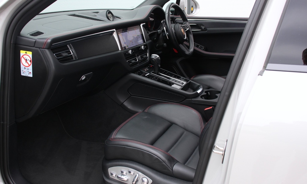 Porsche Macan 3.0T V6 Gts Pdk 4Wd Euro 6 Ss Red #34