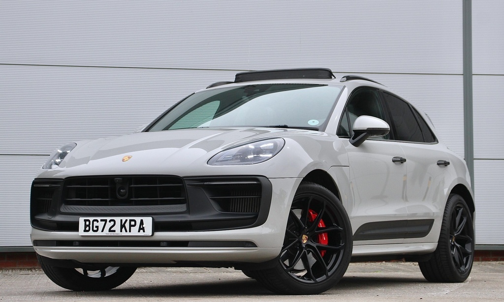 Porsche Macan 3.0T V6 Gts Pdk 4Wd Euro 6 Ss Red #69