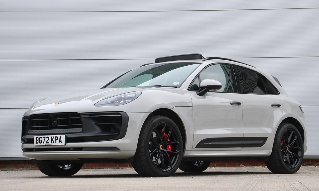 Porsche Macan 3.0T V6 Gts Pdk 4Wd Euro 6 Ss Red #26