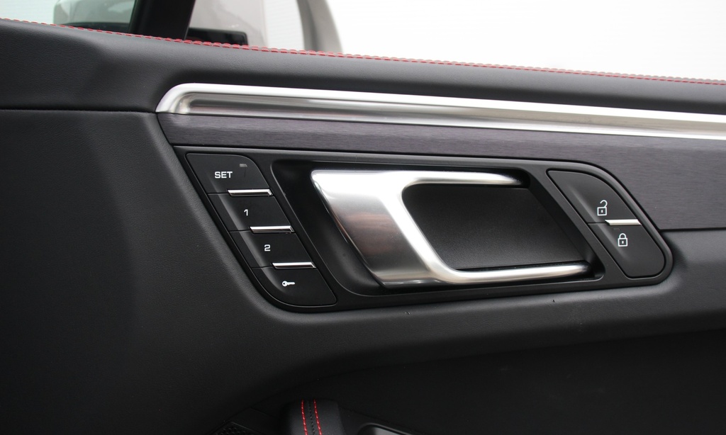 Porsche Macan 3.0T V6 Gts Pdk 4Wd Euro 6 Ss Red #24