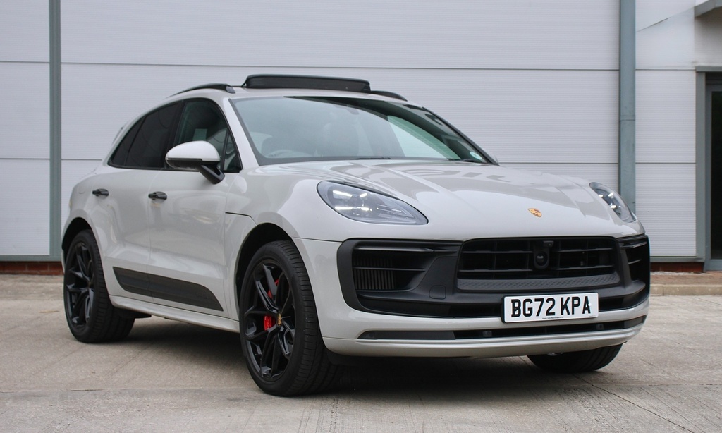 Porsche Macan 3.0T V6 Gts Pdk 4Wd Euro 6 Ss Red #22